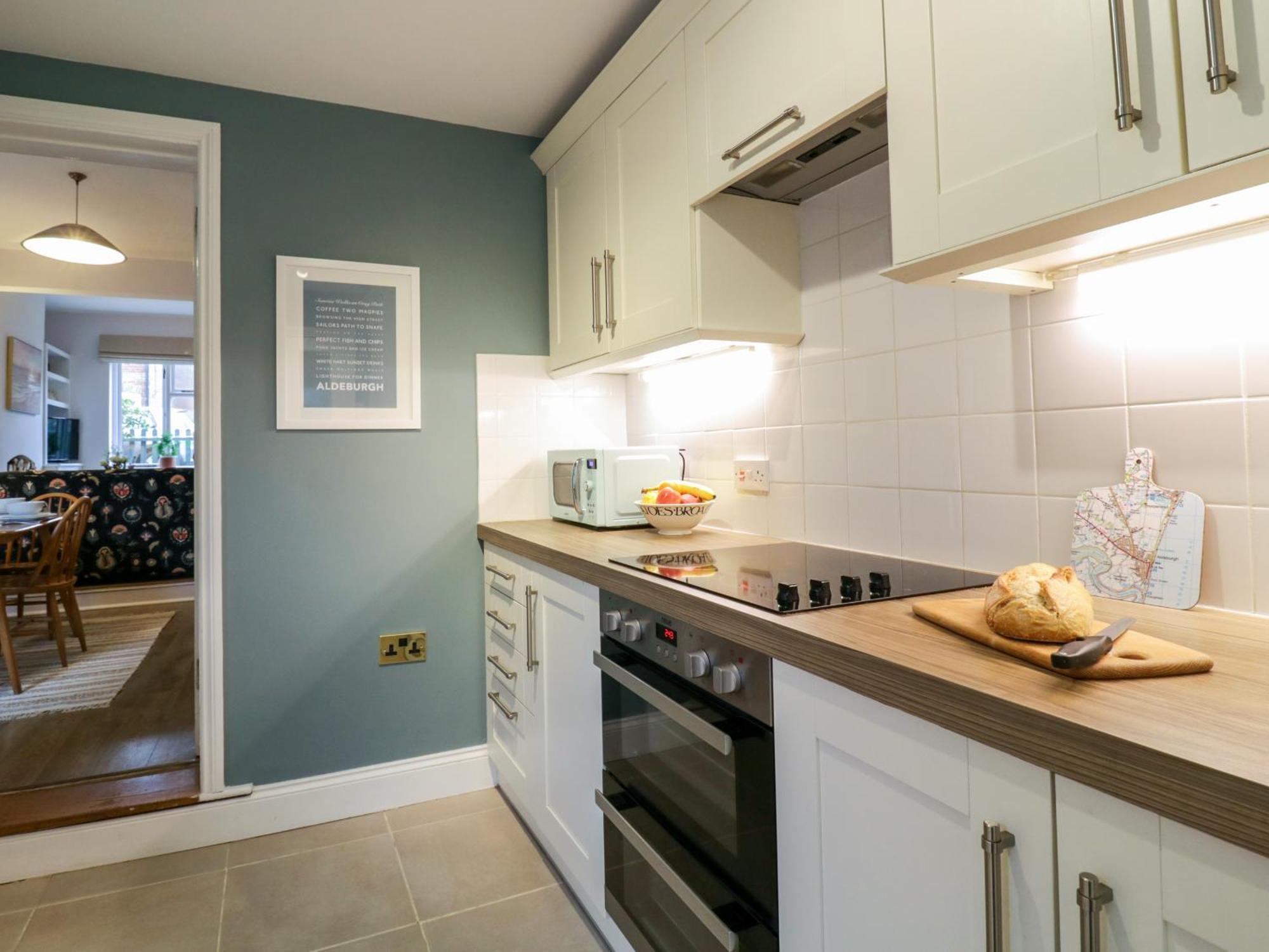Compass Cottage Aldeburgh Ngoại thất bức ảnh
