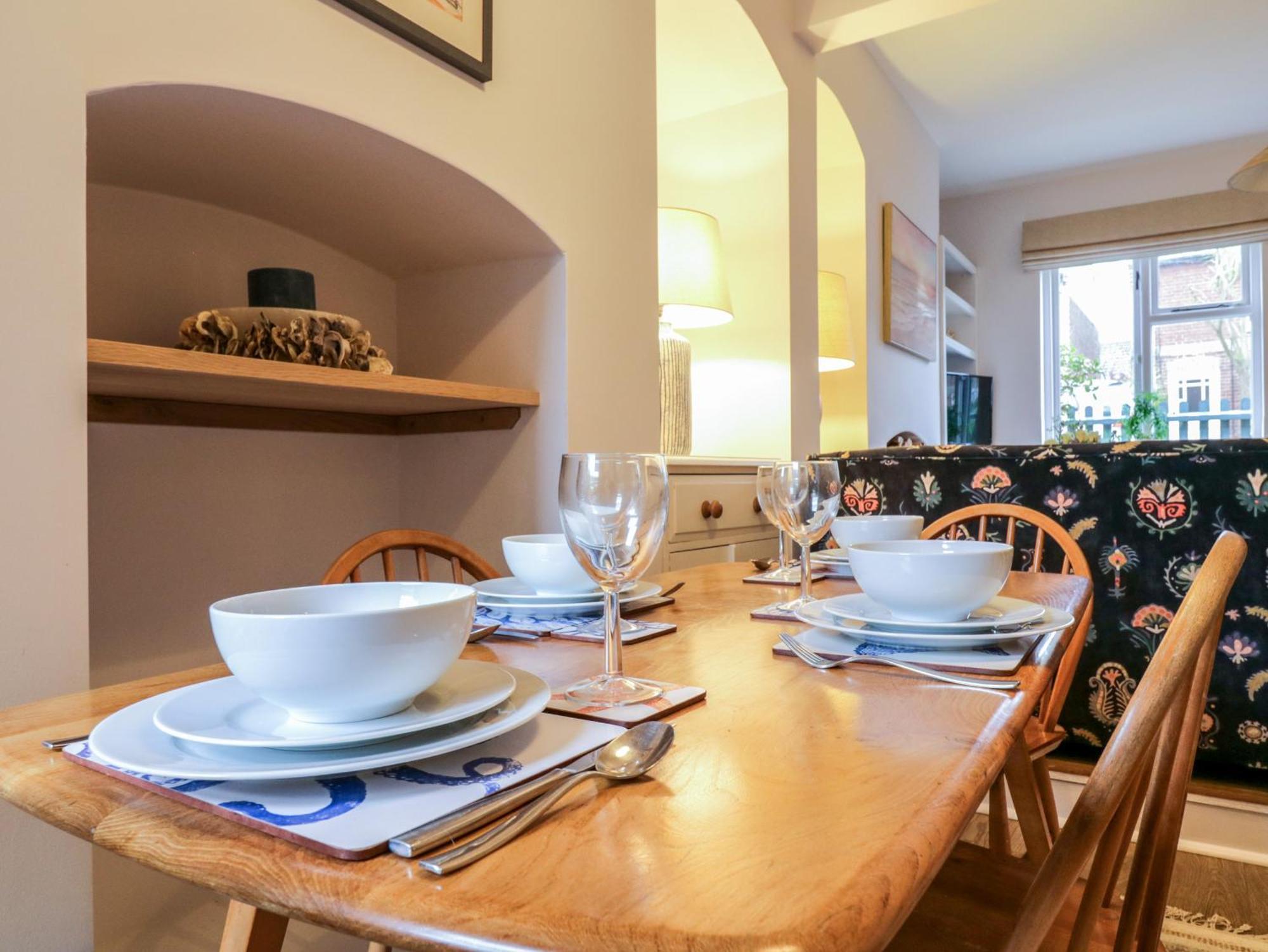 Compass Cottage Aldeburgh Ngoại thất bức ảnh